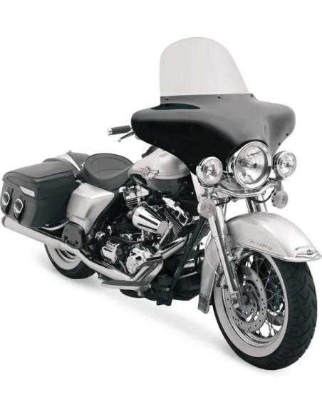 MEMPHIS SHADES HD Windschilde - Detailansicht