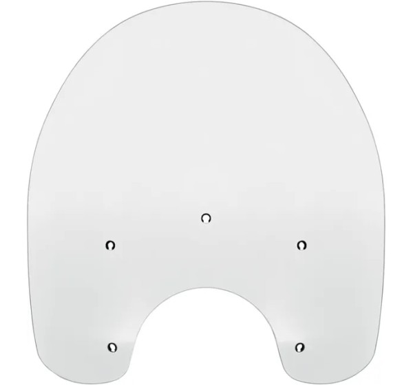 MEMPHIS SHADES HD Windschilde für Harley Davidson FLSTC 1340 1988-1999