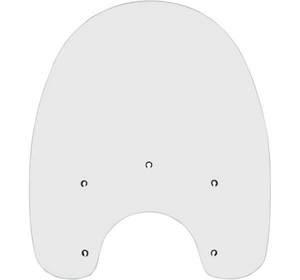 MEMPHIS SHADES HD Windschilde für Harley Davidson FLSTC 1340 1988-1999