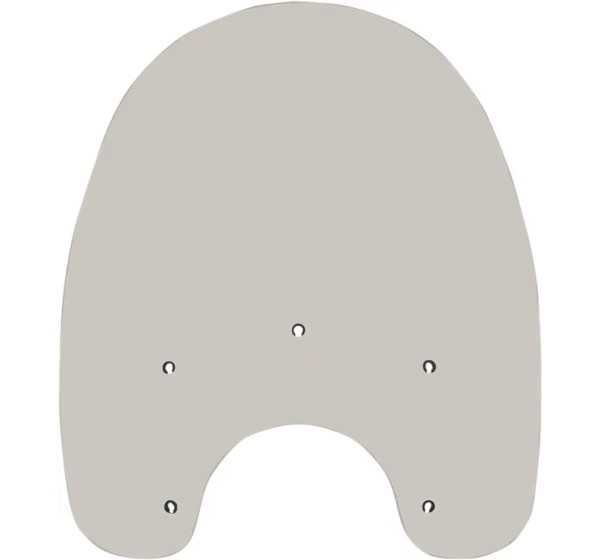 MEMPHIS SHADES HD Windschilde für Harley Davidson FLSTC 1340 1988-1999