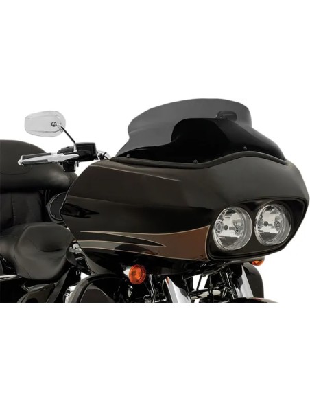 MEMPHIS SHADES HD Windschilde - Detailansicht