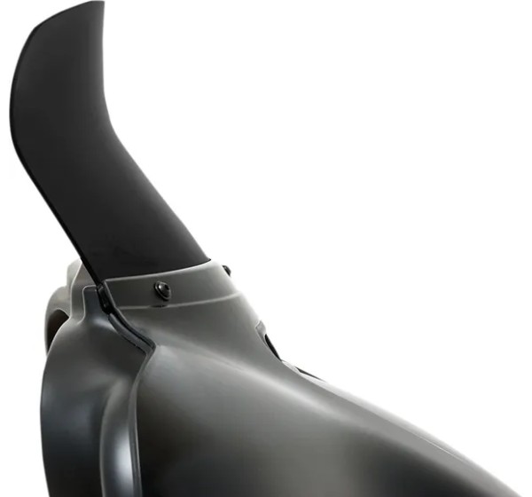 MEMPHIS SHADES HD Windschilde - Detailansicht