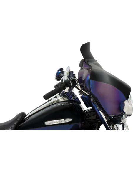MEMPHIS SHADES HD Windschilde - Detailansicht