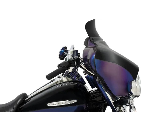 MEMPHIS SHADES HD Windschilde - Detailansicht