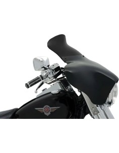 Batwing Spoiler Windschild