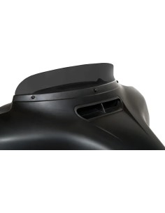 Batwing Spoiler Windschild