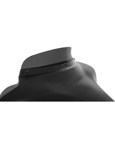 Batwing Spoiler Windschild