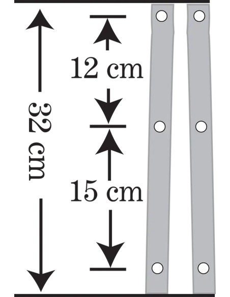 MEMPHIS SHADES HD Windschilde - Einbaubeispiel