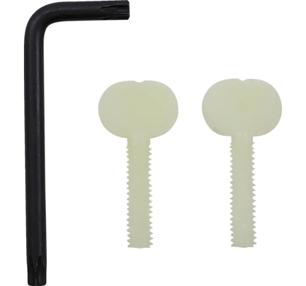 MEMPHIS SHADES HD Windschilde - Detailansicht