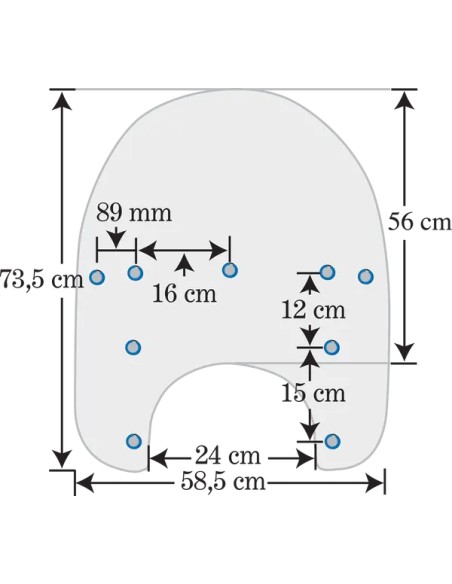 MEMPHIS SHADES HD Windschilde Bild 7