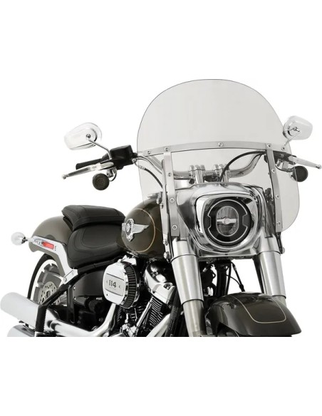 MEMPHIS SHADES HD Windschilde - Detailansicht