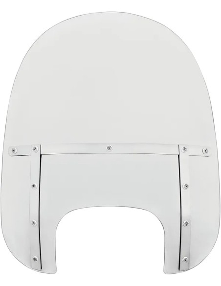 MEMPHIS SHADES HD Windschilde für Harley Davidson FLFBS 1868 ABS 2018-2024