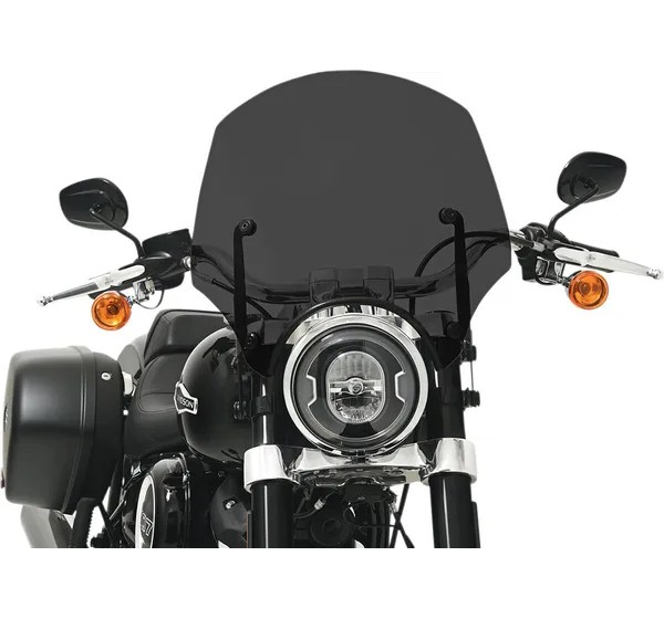 MEMPHIS SHADES HD Windschilde für Harley Davidson XLH 883 1986-2003