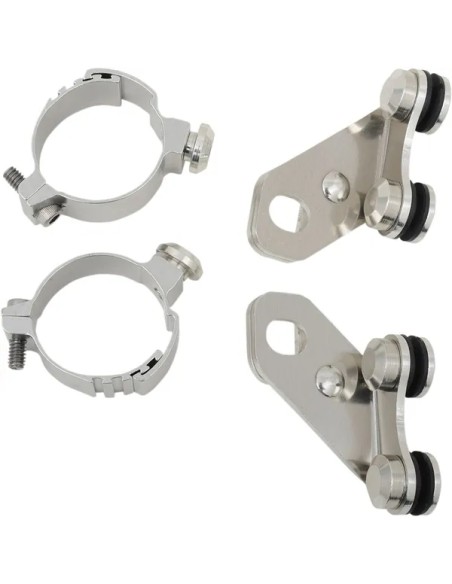 MEMPHIS SHADES HD Montagematerial & Zubehör für HONDA VT 1300 CX ABS 2010-2024