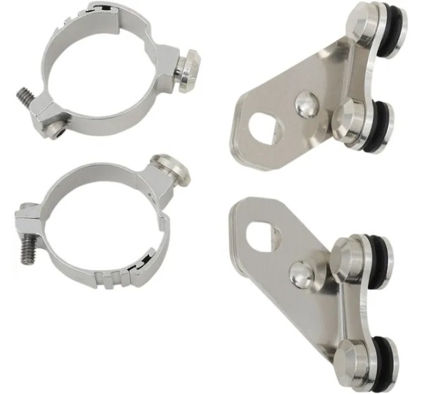 MEMPHIS SHADES HD Montagematerial & Zubehör für HONDA VT 1300 CX ABS 2010-2024