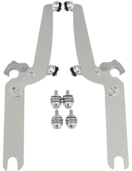 MEMPHIS SHADES HD Montagematerial & Zubehör für Harley Davidson FLSTC 1340 1988-1999