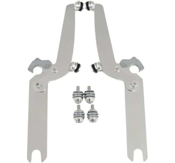 MEMPHIS SHADES HD Montagematerial & Zubehör für Harley Davidson FLSTC 1340 1988-1999