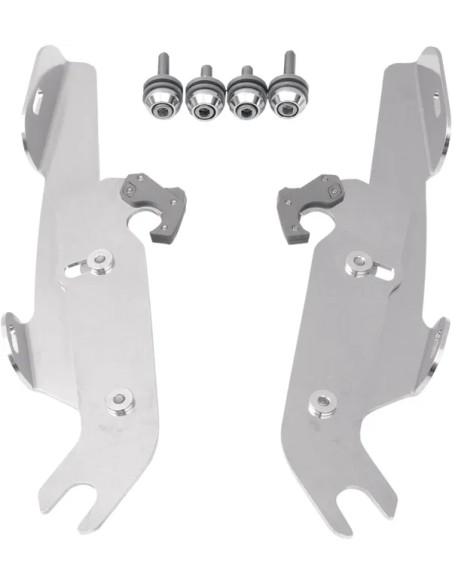 MEMPHIS SHADES HD Montagematerial & Zubehör für Harley Davidson FLSTC 1340 1988-1999