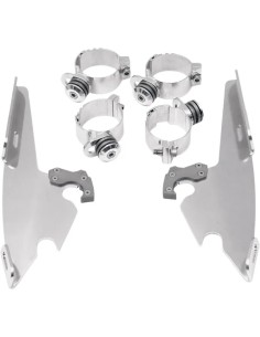 Fats/Slim Windschutzscheibe Trigger-Lock...
