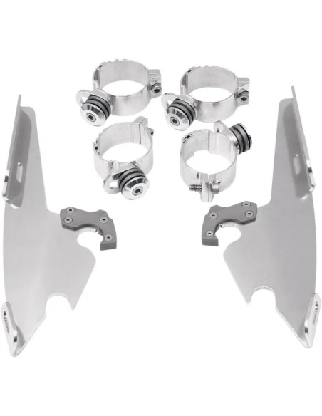 MEMPHIS SHADES HD Montagematerial & Zubehör für Harley Davidson FXDB 1584 2007-2013