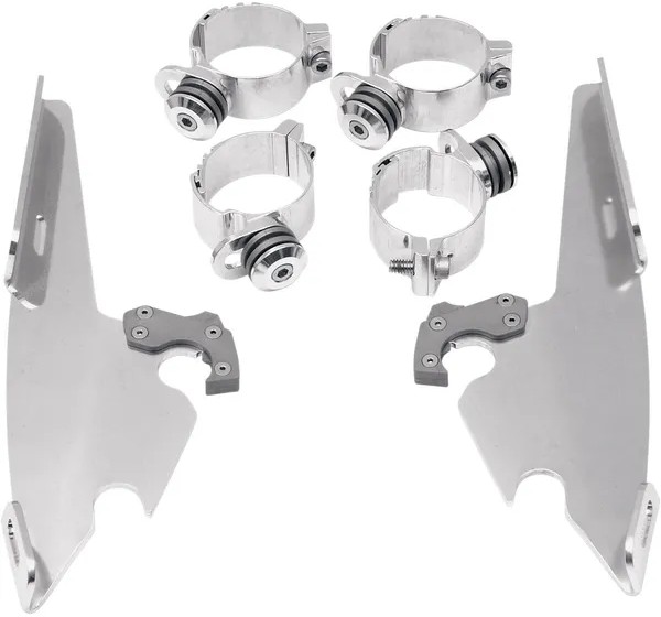 MEMPHIS SHADES HD Montagematerial & Zubehör für Harley Davidson FXDB 1584 2007-2013