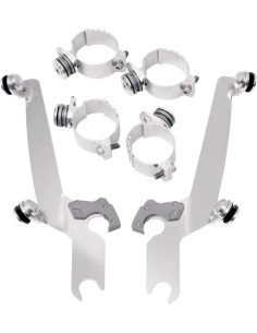 Sportshield Trigger-Lock Komplett-Montagesatz