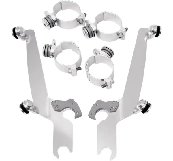 MEMPHIS SHADES HD Montagematerial & Zubehör für Harley Davidson FXDB 1584 2007-2013