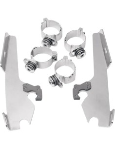 Fats/Slim Windschutzscheibe Trigger-Lock...
