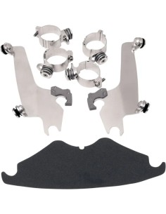 Sportshield Trigger-Lock Komplett-Montagesatz