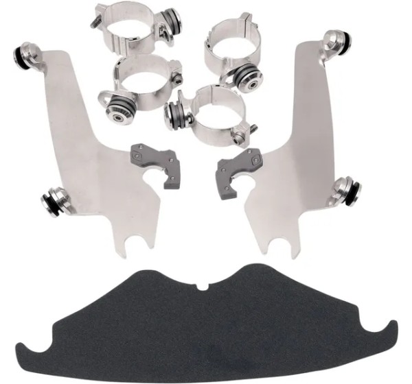 MEMPHIS SHADES HD Montagematerial & Zubehör für Harley Davidson VRSCA 1130 2002-2006