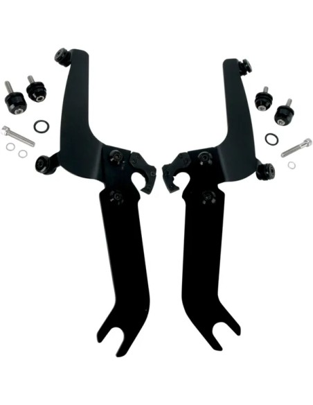 MEMPHIS SHADES HD Montagematerial & Zubehör für Harley Davidson FLSTC 1340 1988-1999
