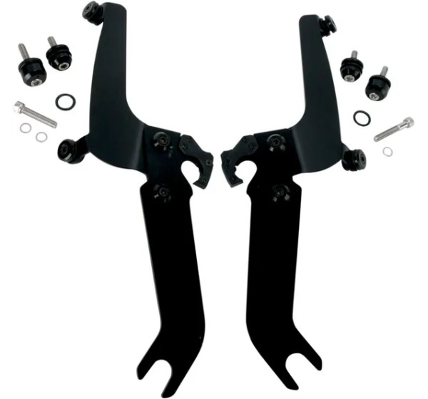 MEMPHIS SHADES HD Montagematerial & Zubehör für Harley Davidson FLSTC 1340 1988-1999