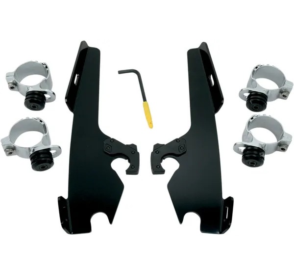MEMPHIS SHADES HD Montagematerial & Zubehör für Harley Davidson FXSTC 1340 1986-1999