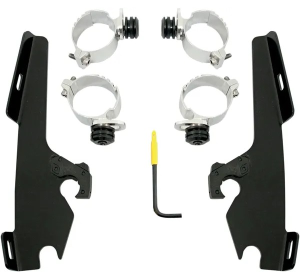 MEMPHIS SHADES HD Montagematerial & Zubehör für YAMAHA XV 1900 C 2008-2017