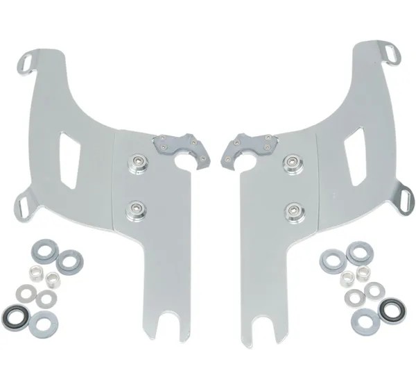 MEMPHIS SHADES HD Montagematerial & Zubehör für Harley Davidson FLHR 1450 1999-2006