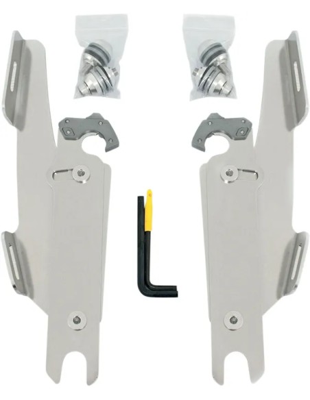 MEMPHIS SHADES HD Montagematerial & Zubehör für Harley Davidson FLSTC 1340 1988-1999