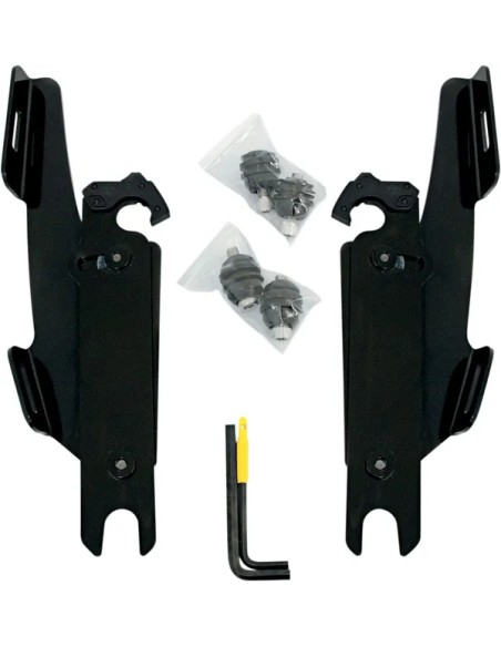 MEMPHIS SHADES HD Montagematerial & Zubehör für Harley Davidson FLSTC 1340 1988-1999