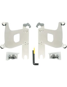 Bullet Fairing Trigger-Lock Befestigungssatz