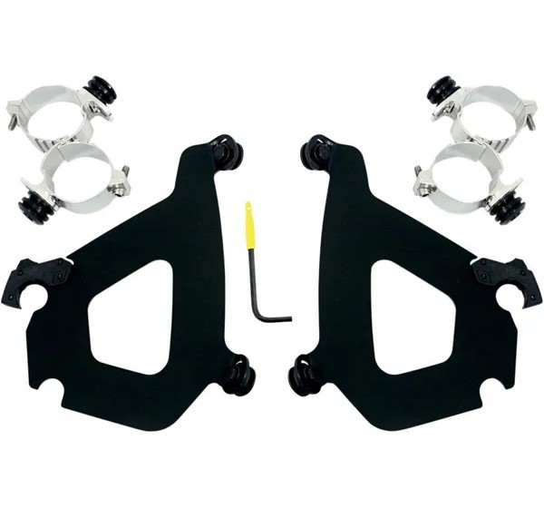 MEMPHIS SHADES HD Montagematerial & Zubehör für Harley Davidson VRSCDX 1250 2008-2011