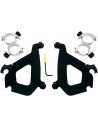 Bullet Fairing Trigger-Lock Befestigungssatz