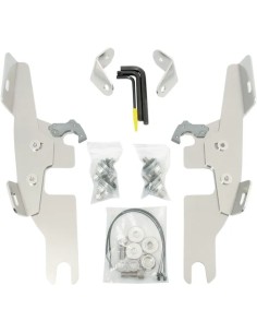 Batwing Verkleidung Trigger-Lock Befestigungssatz