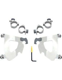 Gauntlet Fairing Trigger-Lock Befestigungssatz