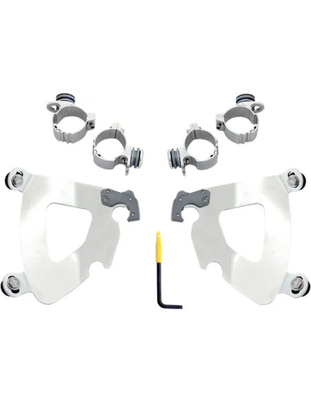 MEMPHIS SHADES HD Montagematerial & Zubehör für Harley Davidson XL 1200 X 2010-2015