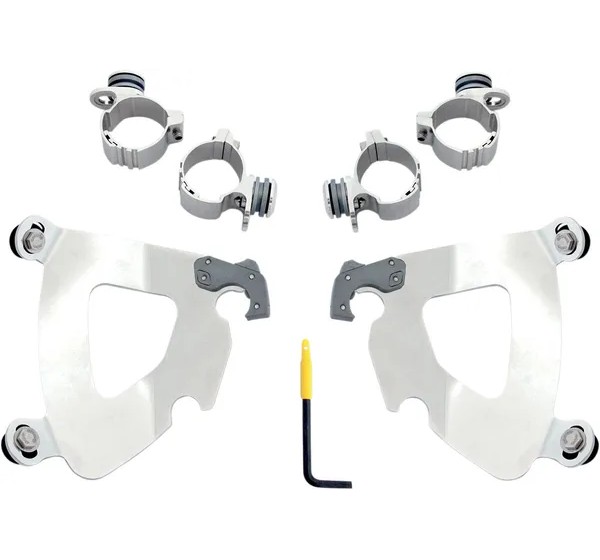 MEMPHIS SHADES HD Montagematerial & Zubehör für Harley Davidson XL 1200 X 2010-2015