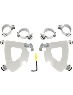 Gauntlet Fairing Trigger-Lock Befestigungssatz