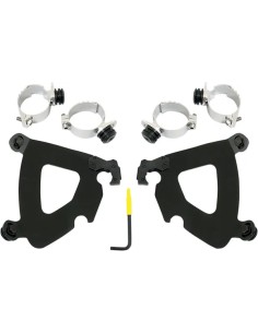 Gauntlet Fairing Trigger-Lock Befestigungssatz