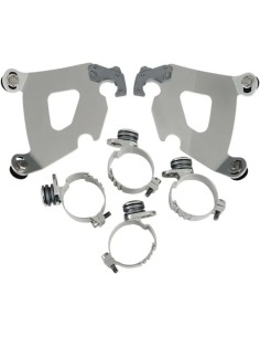 Cafe Fairing Trigger-Lock Befestigungssatz