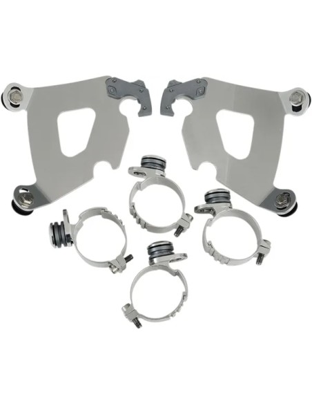 MEMPHIS SHADES HD Montagematerial & Zubehör für Harley Davidson FXDB 1584 2007-2013