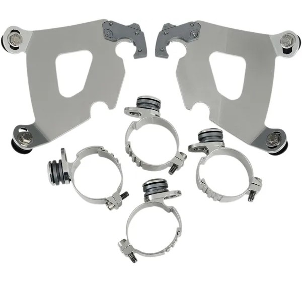 MEMPHIS SHADES HD Montagematerial & Zubehör für Harley Davidson FXDB 1584 2007-2013