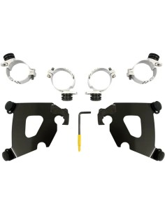 Cafe Fairing Trigger-Lock Befestigungssatz